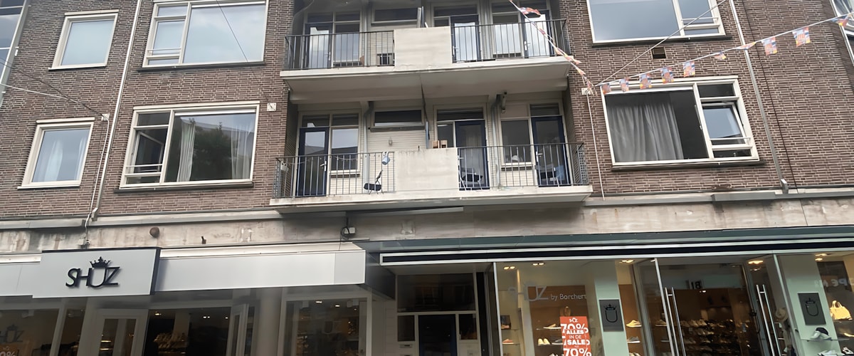 Appartement huren in Enschede