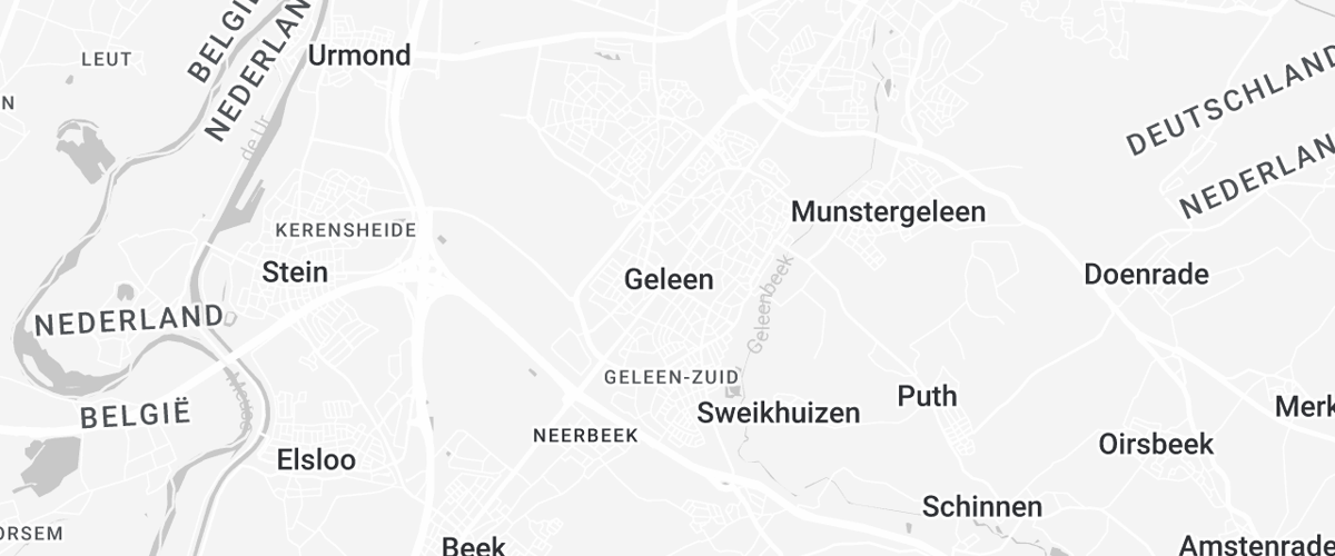 Appartement huren in Geleen