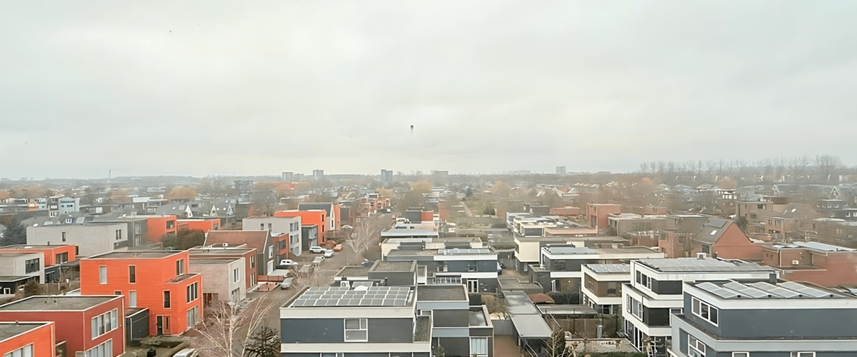 Appartement huren in Almere