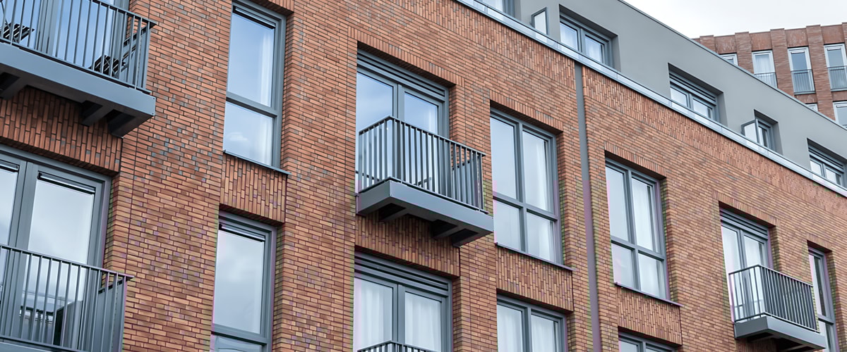 Appartement huren in Breda