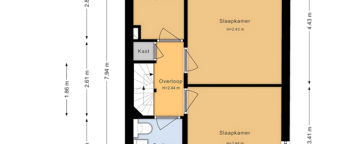 Huis huren in Haarlem