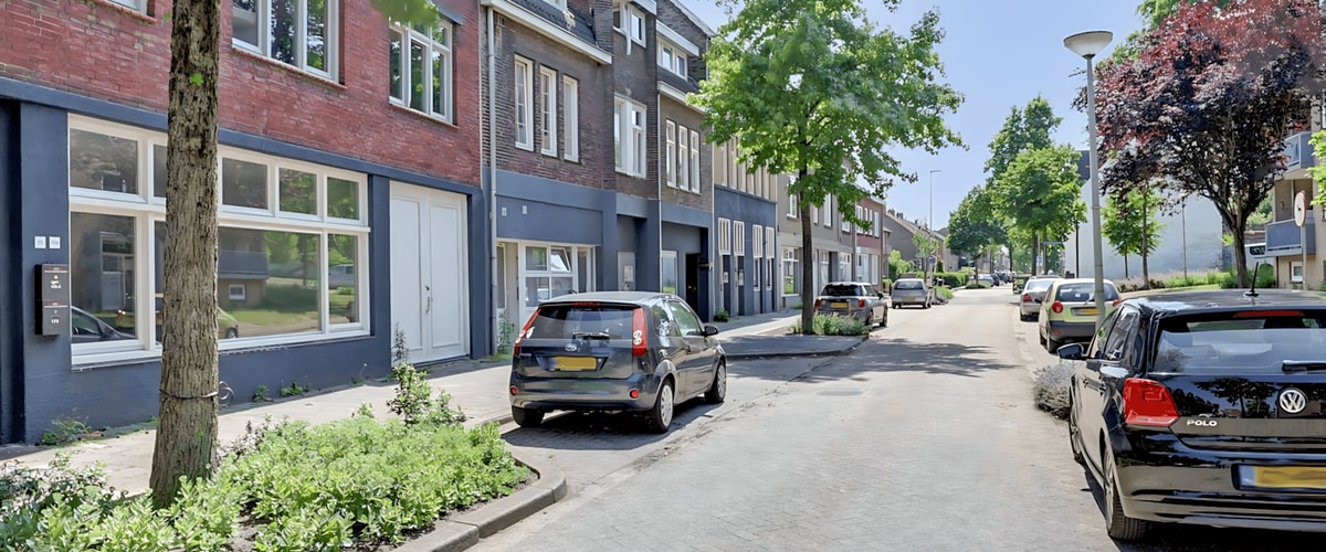 Appartement huren in Hoensbroek