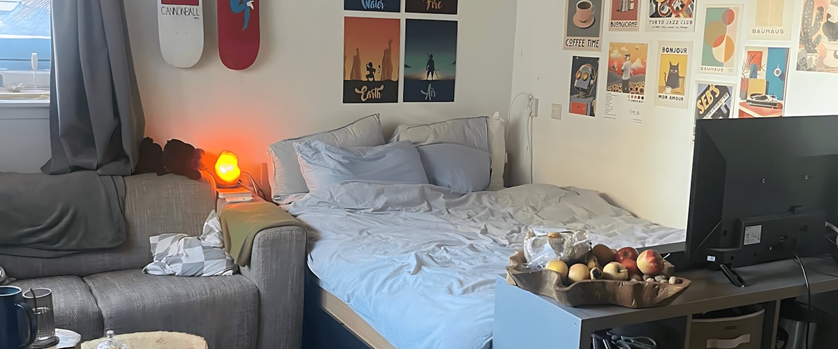 Kamer huren in Deventer