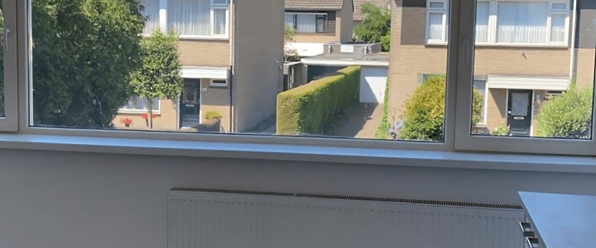 Appartement huren in Tilburg