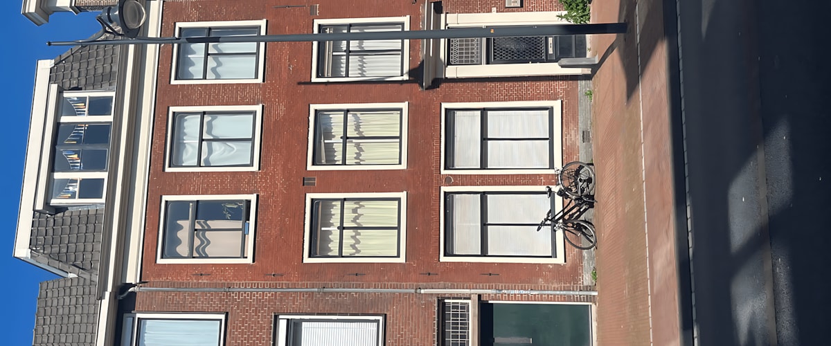 Appartement huren in Leiden