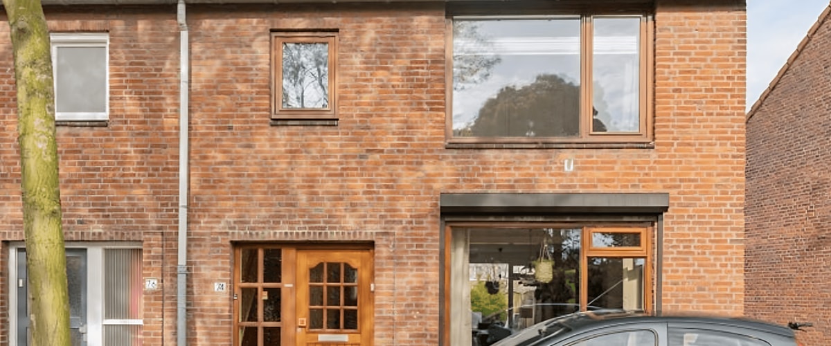 Huis huren in Bergen Op Zoom