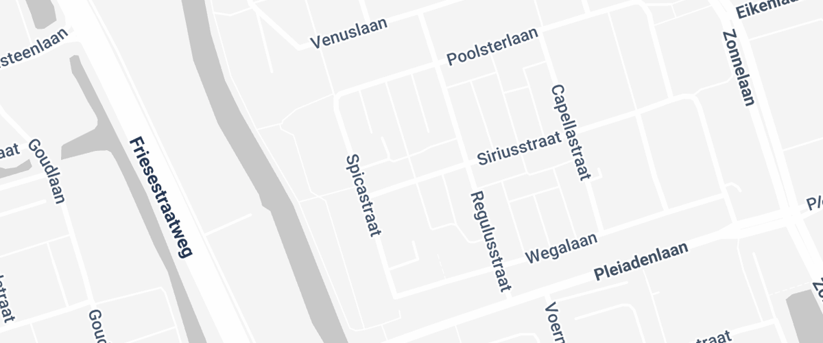 Huis huren in Groningen