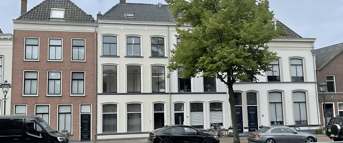 Appartement huren in Kampen