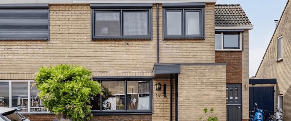 Huis huren in Bunschoten Spakenburg