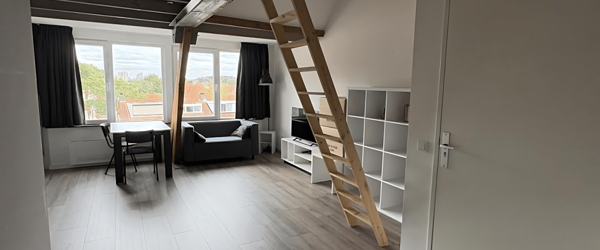 Appartement huren in Tilburg