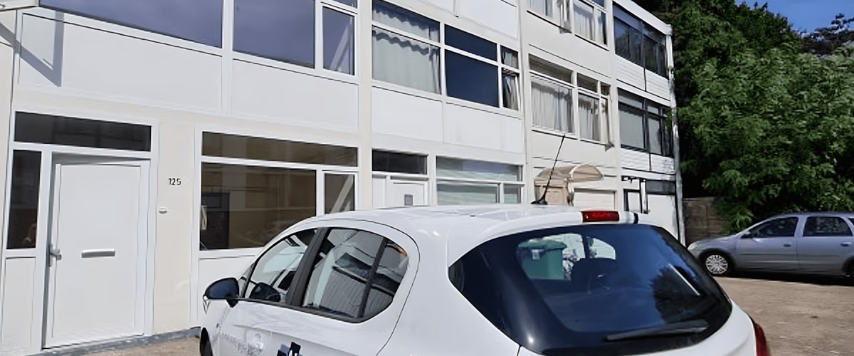 Studio huren in Breda