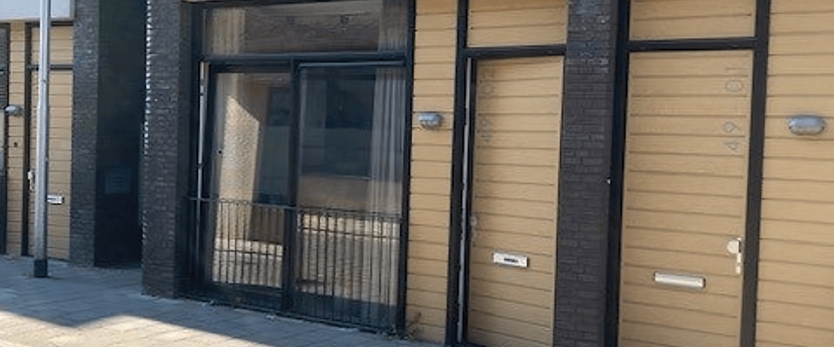 Appartement huren in Tilburg