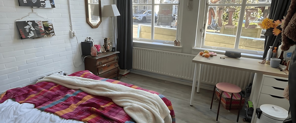 Kamer huren in Leiden