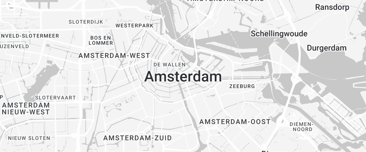 Studio huren in Amsterdam