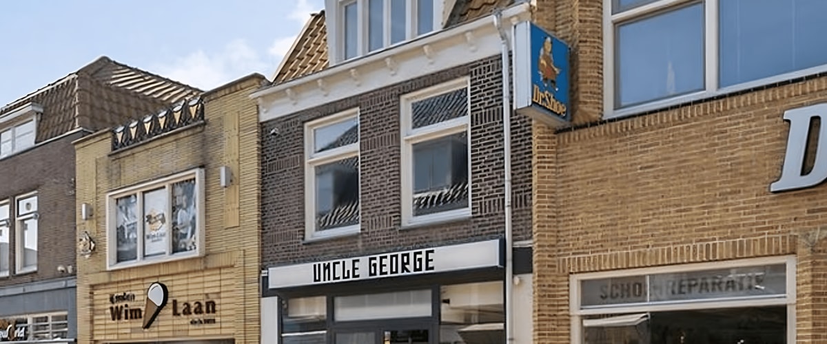 Appartement huren in Den Helder