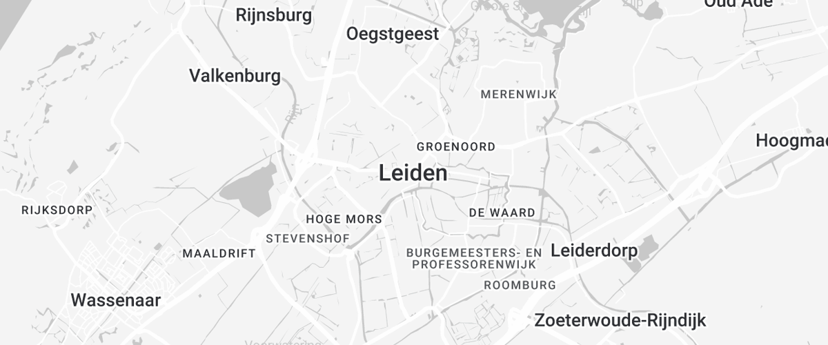 Kamer huren in Leiden