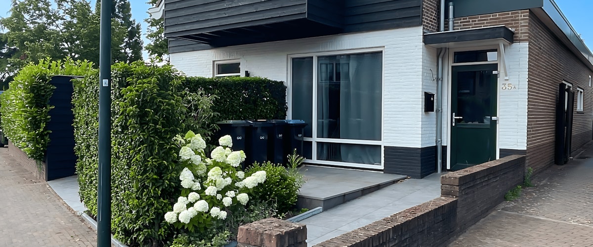 Appartement huren in Huizen