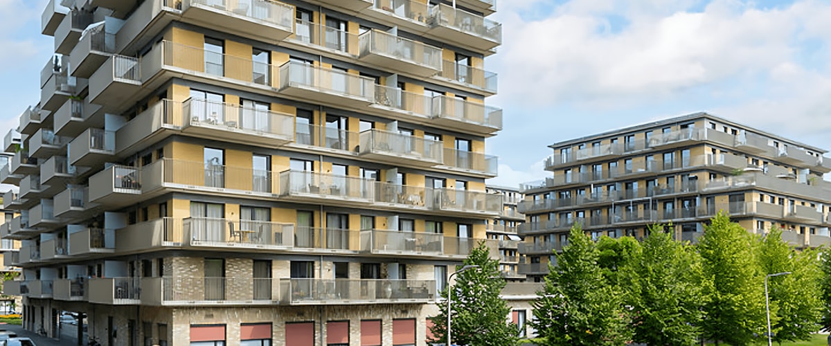 Appartement huren in Amstelveen