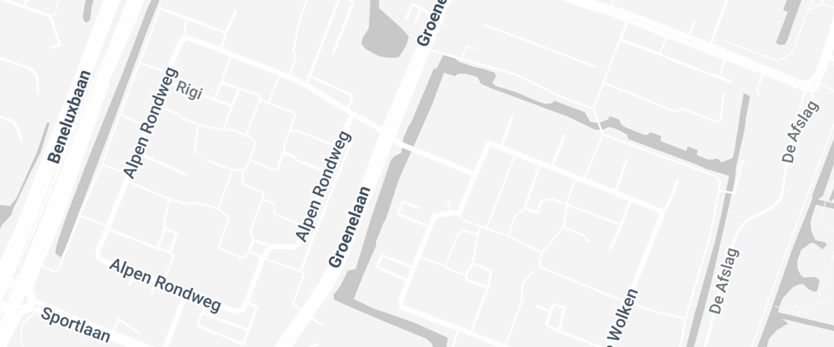 Appartement huren in Amstelveen