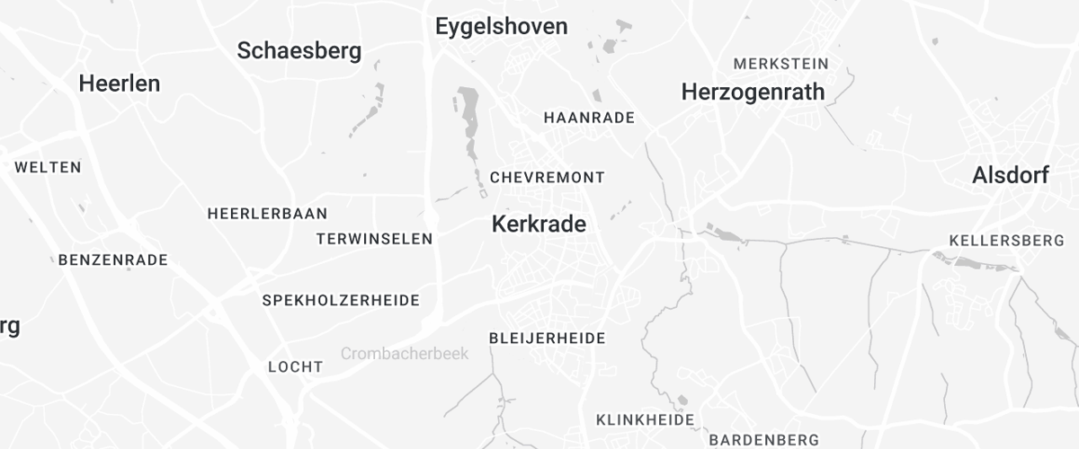 Recreatiewoning huren in Kerkrade