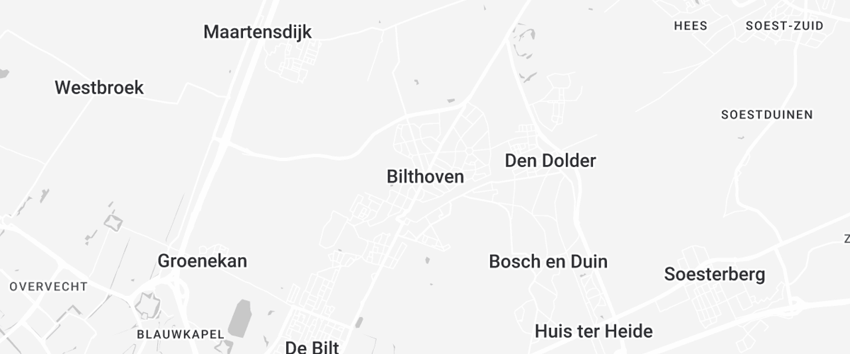 Kamer huren in Bilthoven