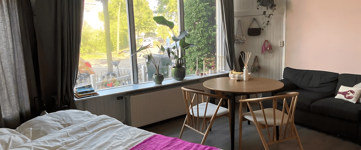 Kamer huren in Leeuwarden