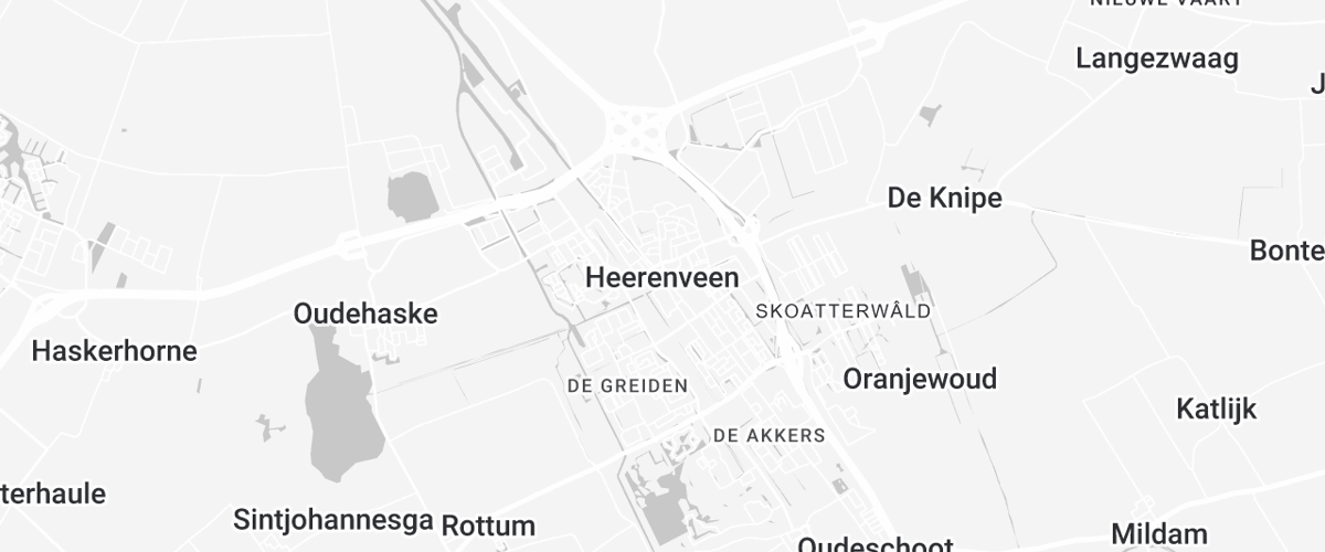Huis huren in Heerenveen