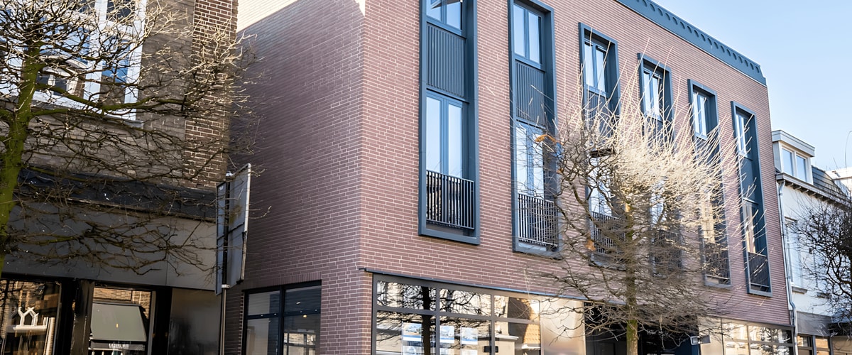 Appartement huren in Helmond