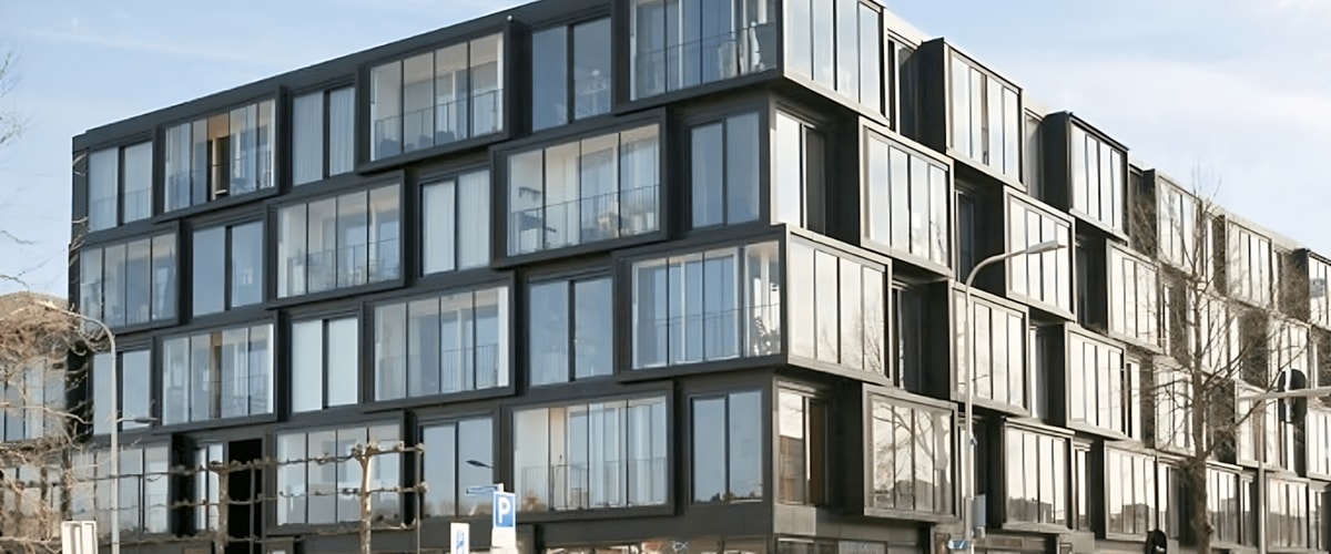 Appartement huren in Tilburg