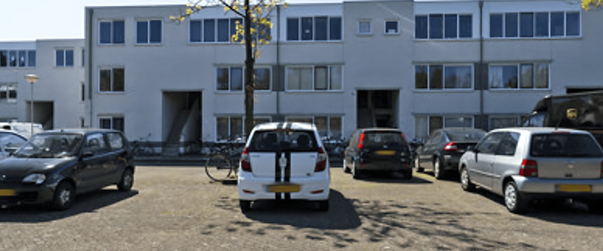 Kamer huren in Breda