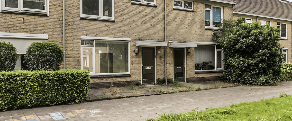 Huis huren in Oosterhout