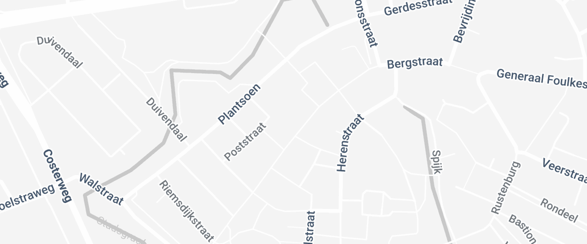 Kamer huren in Wageningen