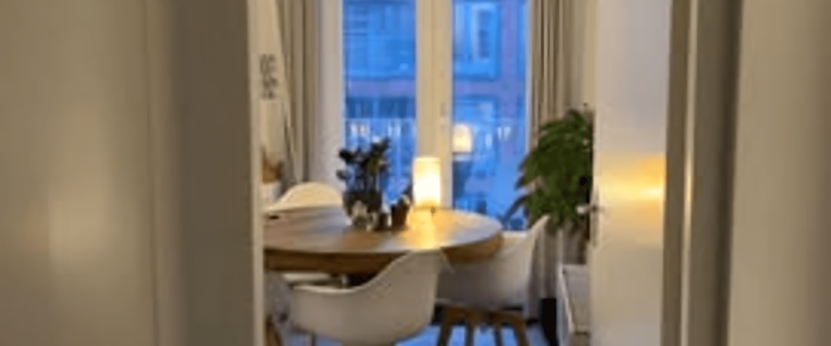 Studio huren in Amsterdam