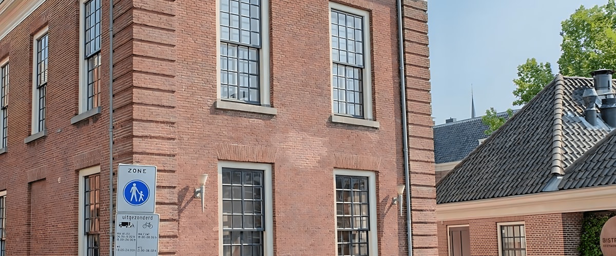 Appartement huren in Woerden