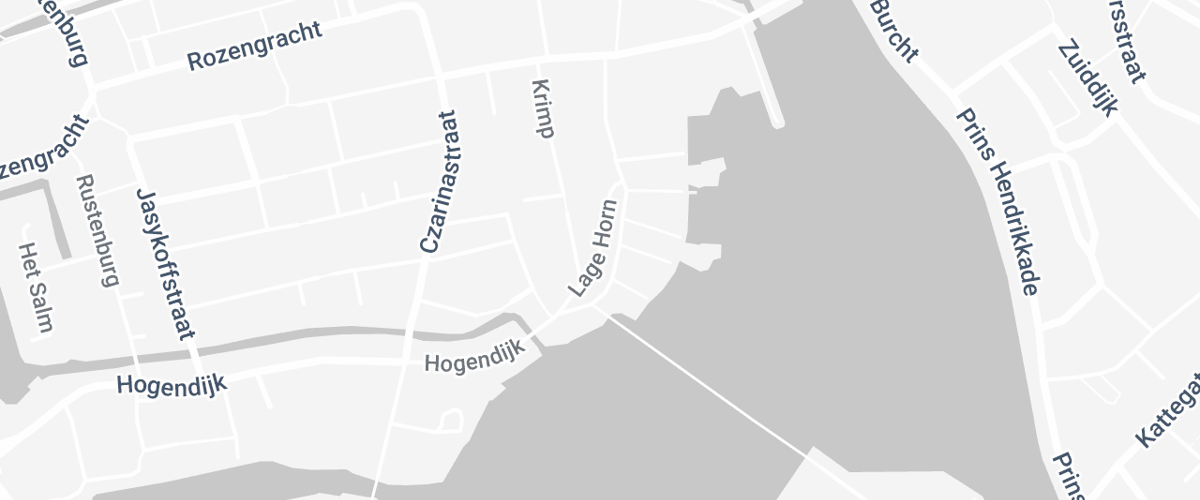 Appartement huren in Zaandam