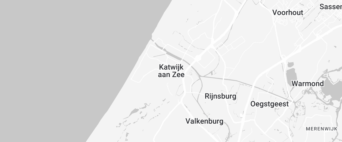 Huis huren in Katwijk