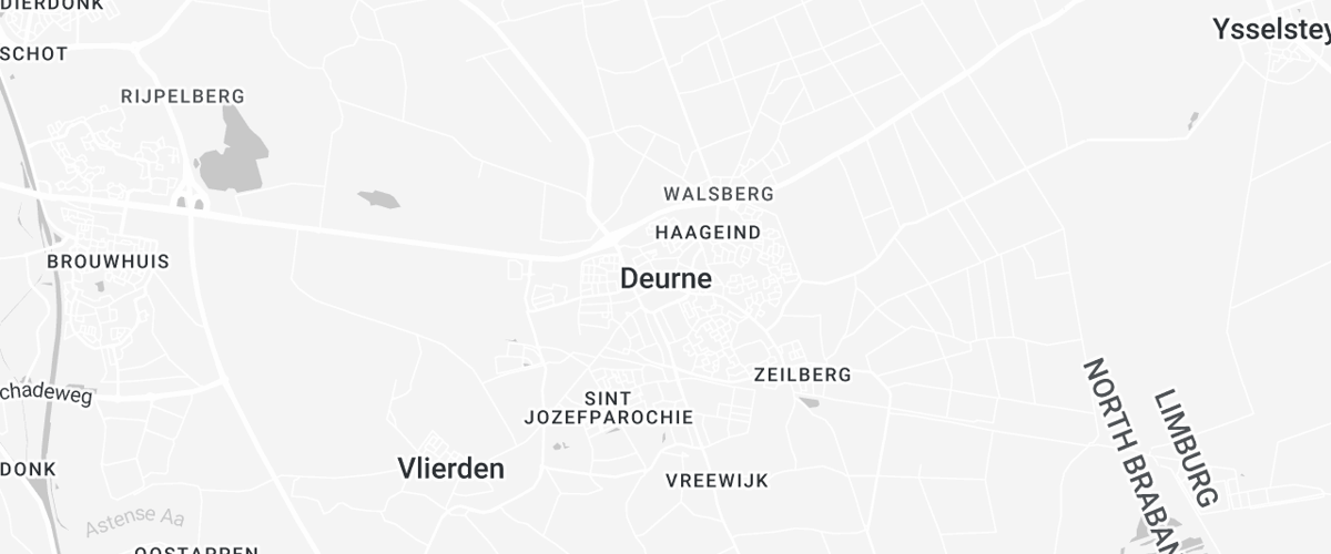 Appartement huren in Deurne