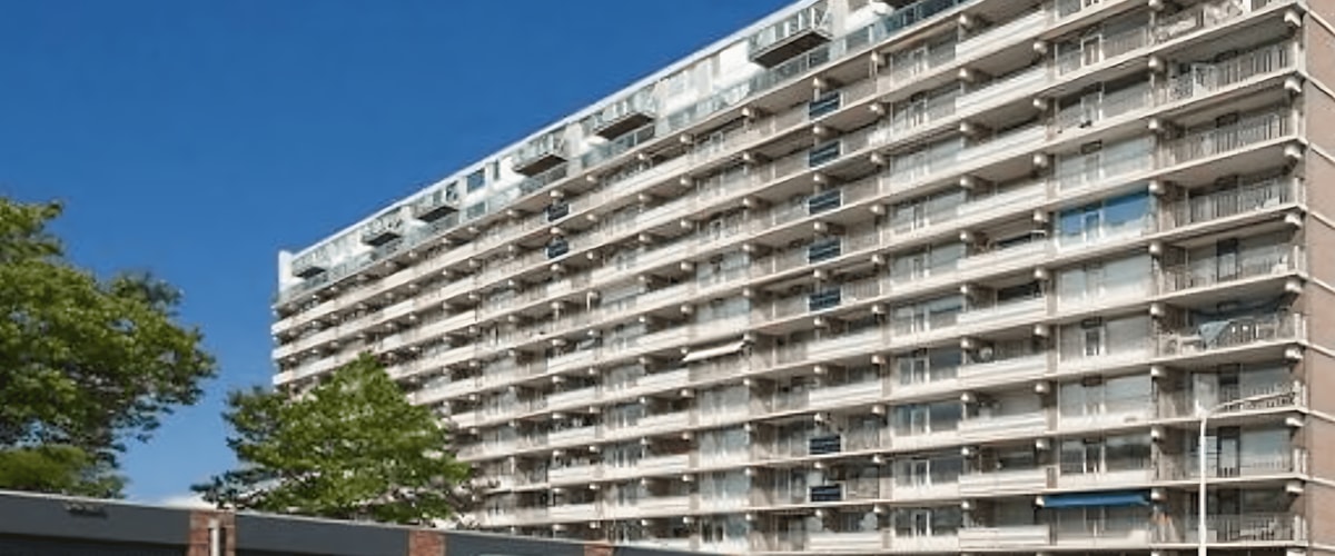 Appartement huren in Terneuzen