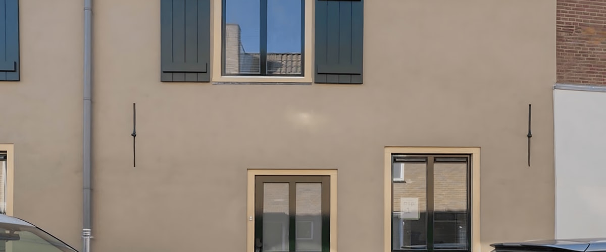 Huis huren in Leiden