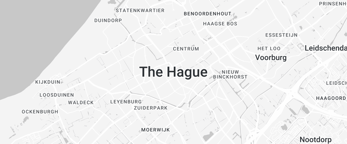 Studio huren in Den Haag