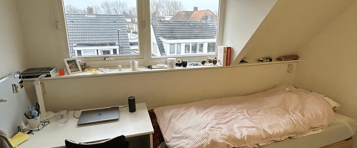Kamer huren in Eindhoven