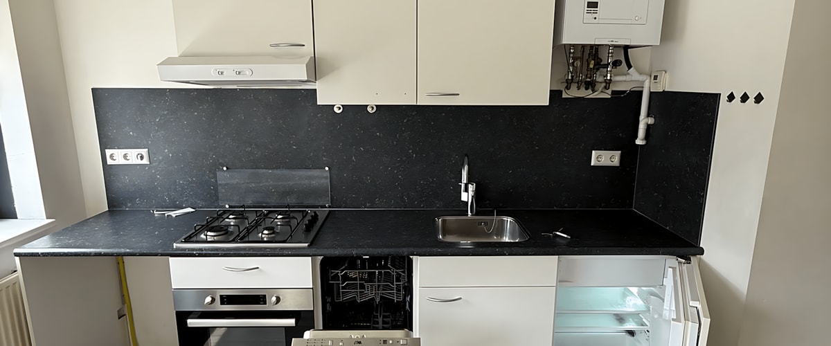 Studio huren in Amsterdam