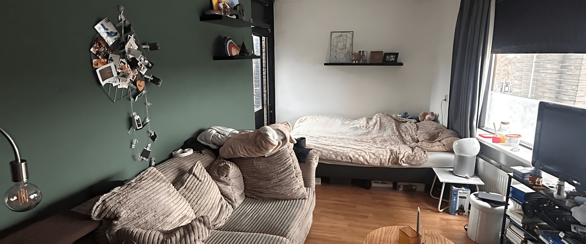 Kamer huren in Apeldoorn