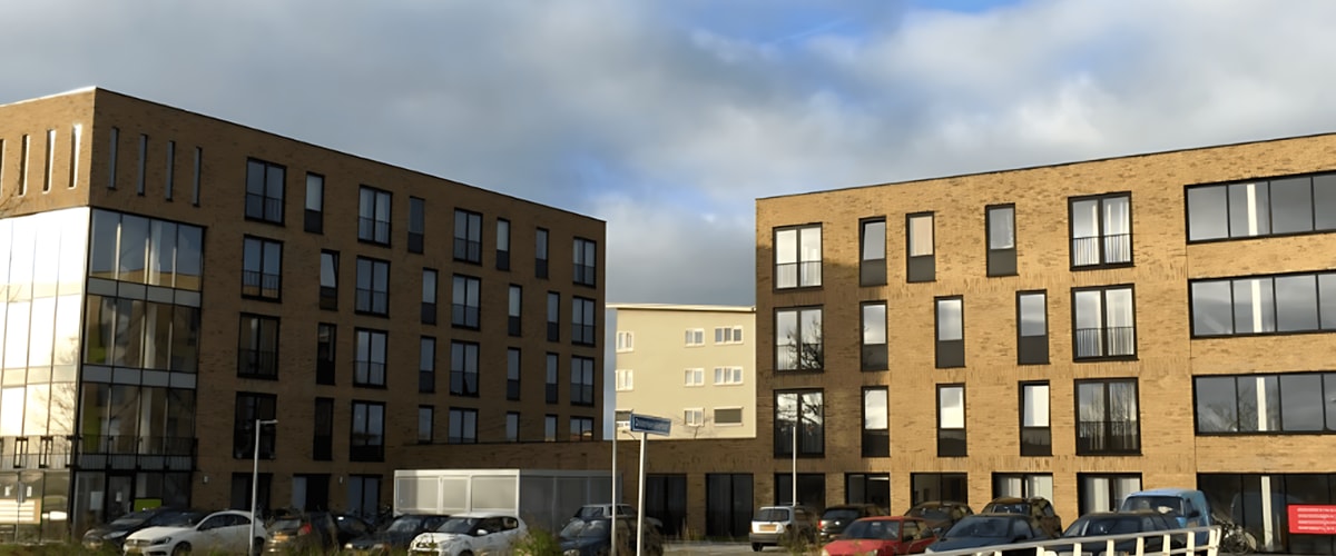 Appartement huren in Zwolle