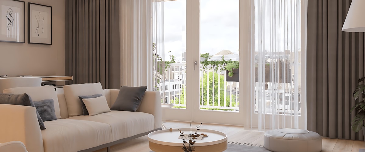 Appartement huren in Haarlem