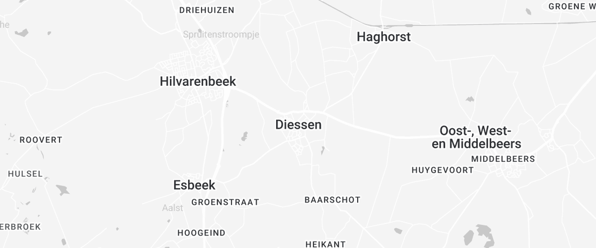 Huis huren in Diessen