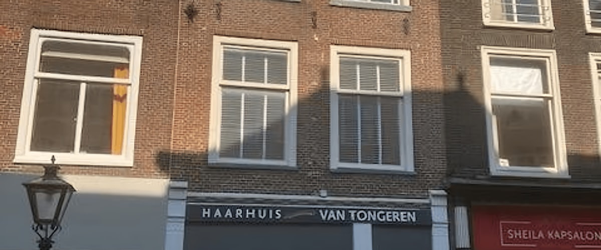 Appartement huren in Leiden