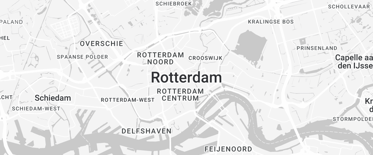 Huis huren in Rotterdam