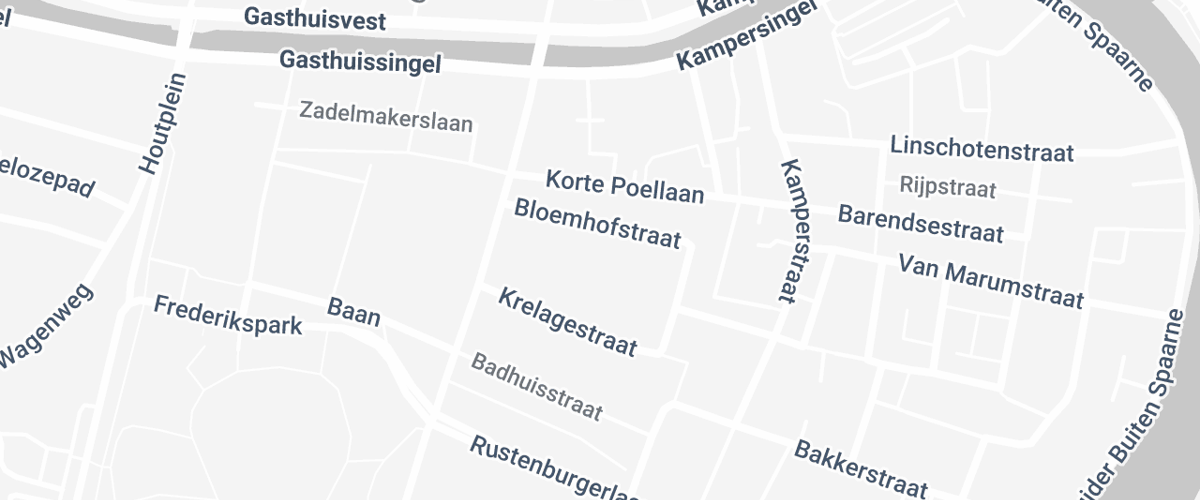 Appartement huren in Haarlem