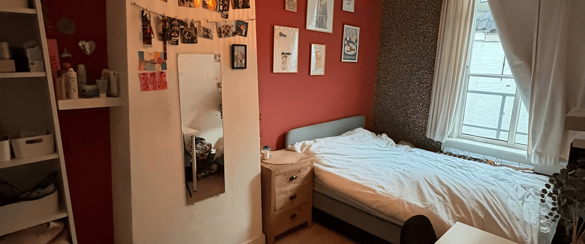 Kamer huren in Leiden